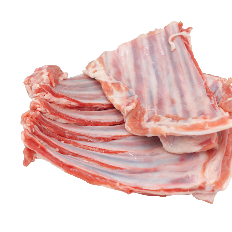 伊为乐 宁夏盐池滩羊肉 羊排3斤 整排原切 红烧 火锅 烧烤食材 1.5KG 新鲜现宰 原产地直发高清大图