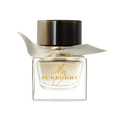 BURBERRY 博柏利 巴宝莉 我的博柏利 女士香水 女神香水 淡香水 花香调 30ml