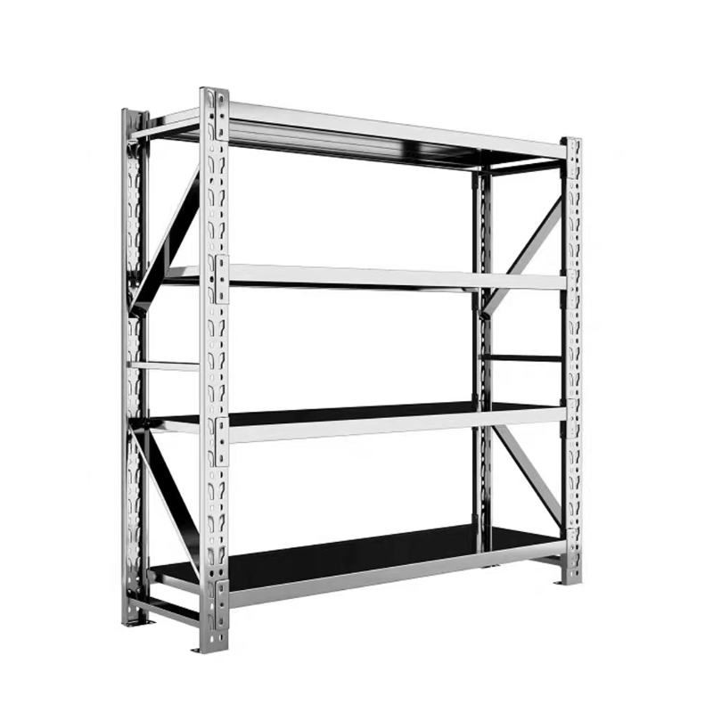 天瑞通邦 不锈钢储存架 1600*410*1800mm 组高清大图