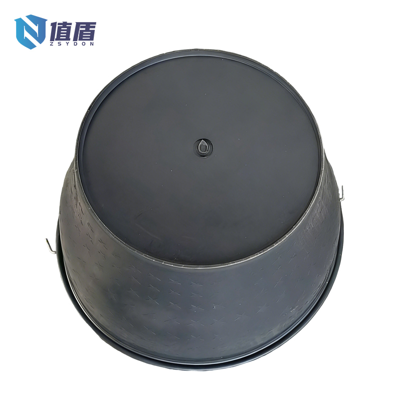 值盾 ZSYDON 灰桶 小号个高清大图