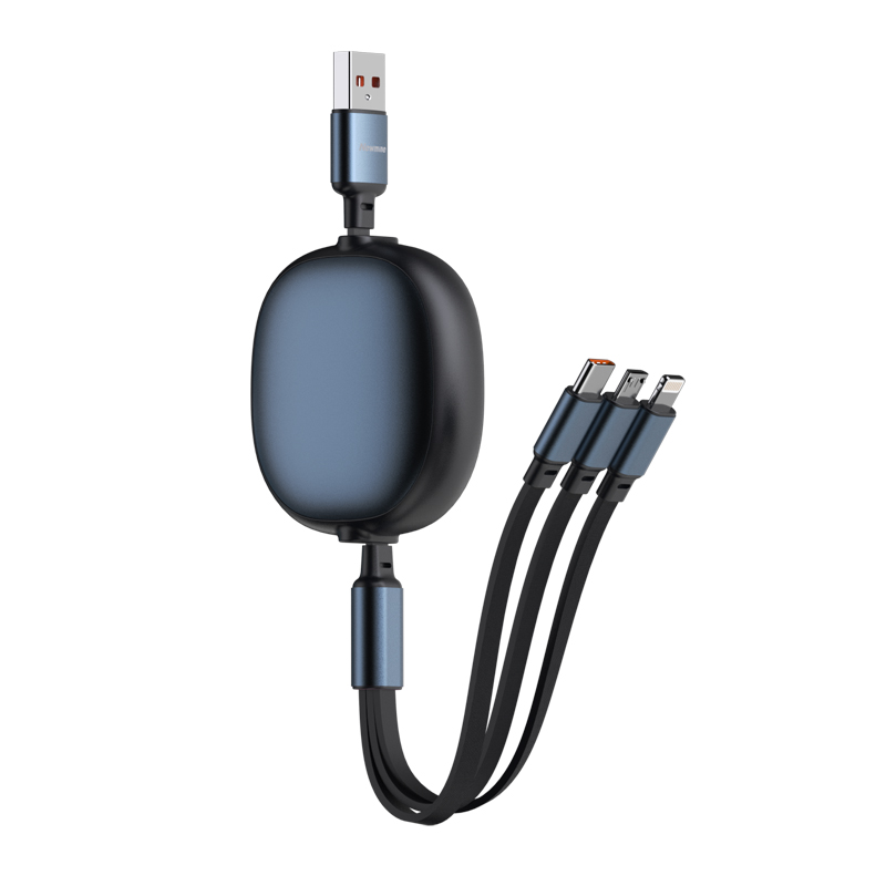 纽曼数据线XS22黑色