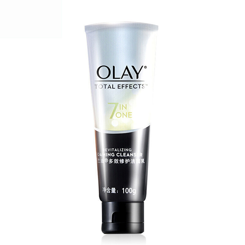 玉兰油(OLAY)100g玉兰油多效修护洁面乳