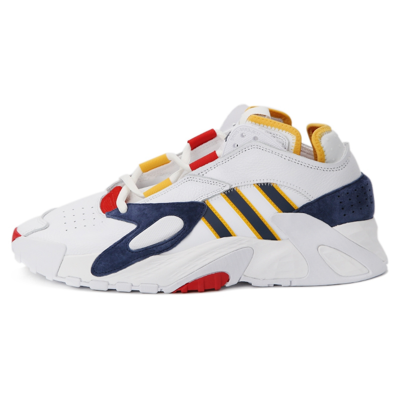 Adidas/阿迪达斯三叶草 男鞋舒适低帮复古老爹鞋休闲鞋 FW8621