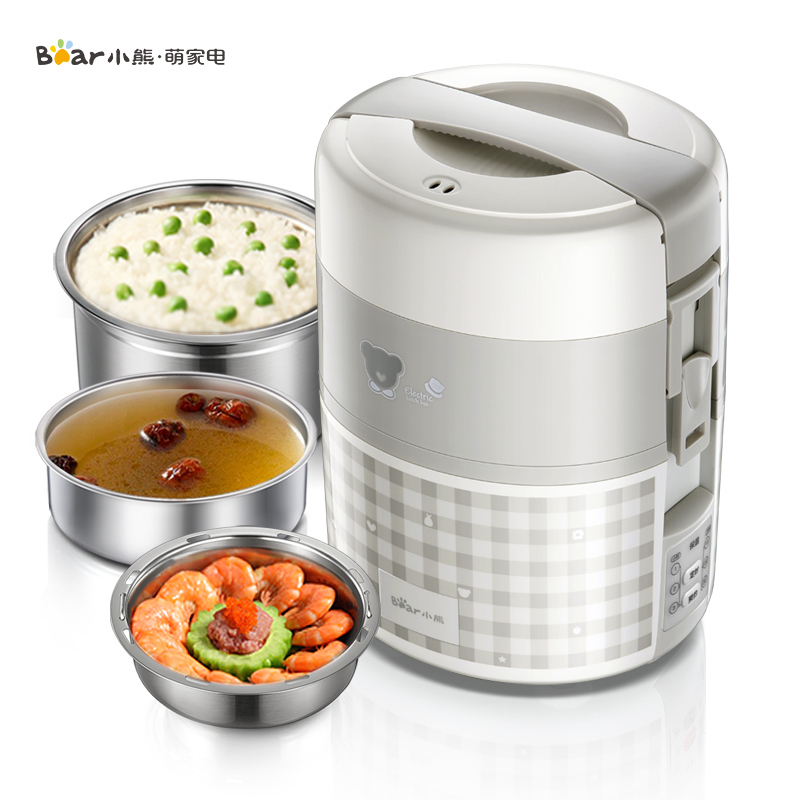 小熊(bear)DFH-A20D1(带陶瓷)电饭盒小熊
