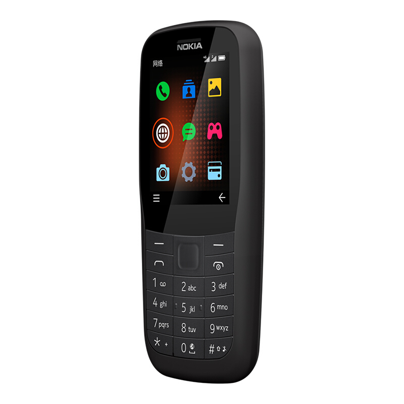 配件>手机通讯>手机>诺基亚(nokia)>诺基亚(nokia)诺基亚220手机>