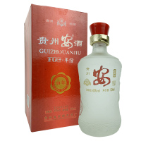 融汇老酒白酒 安酒 45度 浓香型 2006年 500mlx1瓶