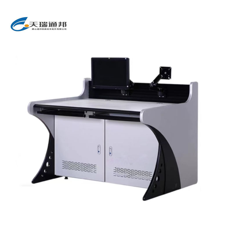 天瑞通邦 指挥中心控制监控调度操作工作台 600*900*750mm 个 A8款