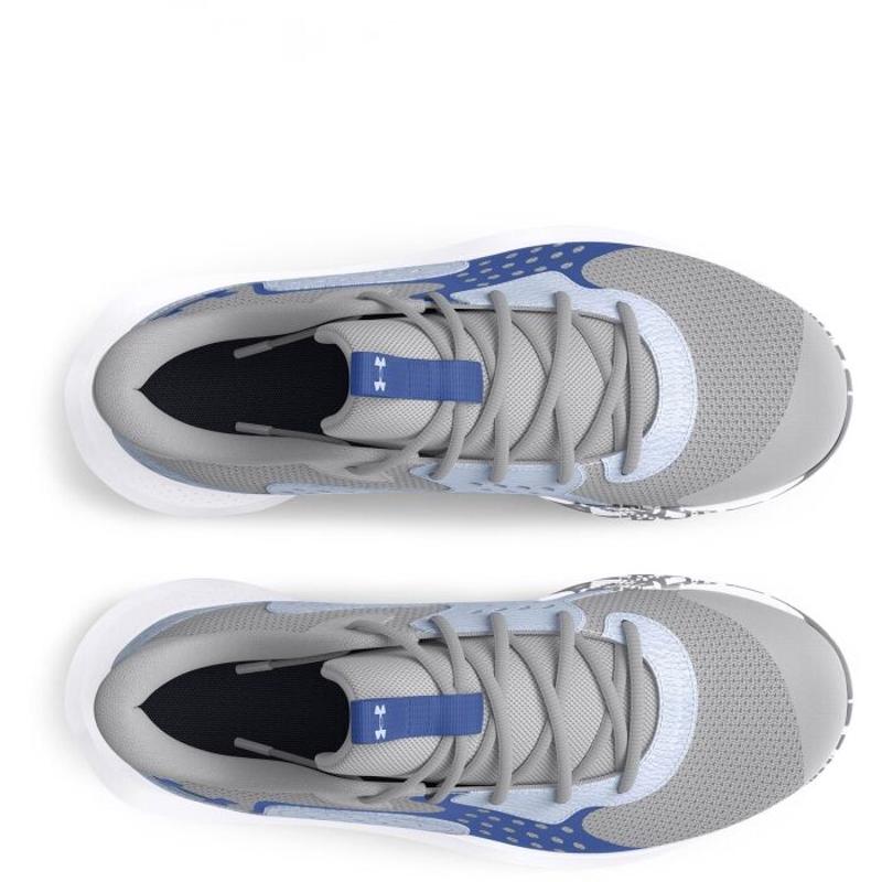 安德玛(under armour)男子篮球鞋专业抓地力快速球员首选Under Ar高清大图