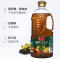 低芥酸浓香菜籽油900ml*2瓶物理压榨非转基因食用油小瓶煎炸
