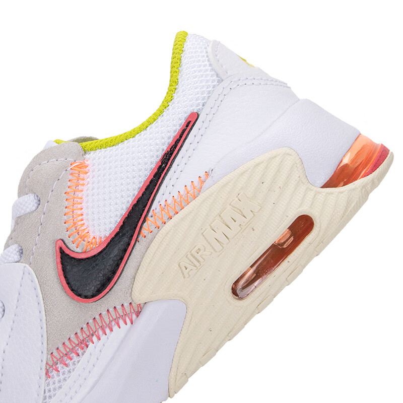 耐克(NIKE)鞋子 2023夏季新款儿童舒适运动鞋潮流耐磨透气轻便休闲鞋 CD6892-120