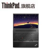 联想ThinkPad E580 1WCD 15.6英寸游戏设计商务办公笔记本电脑定制版（i5-7200U 8GB 定制500GB+256GB固态双硬盘 HD屏 ）支持win7