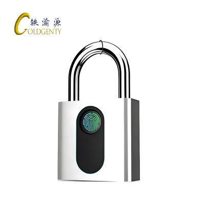 铁渝源 智能指纹挂锁GT-1071/套