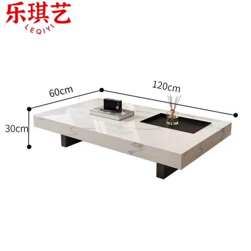 乐琪艺茶几30*120*60cm张高清大图