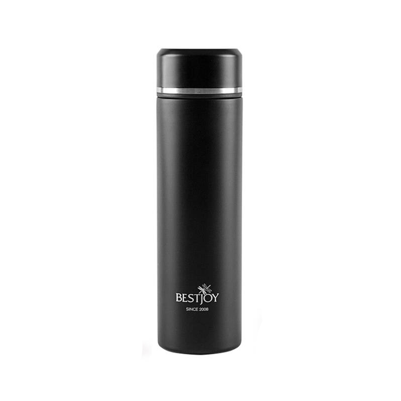 富光拾喜(bestjoy) 印象真空保温杯520ML BEST01-1072 黑色