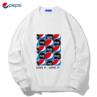 Pepsi/百事 男女同款休闲时尚潮流宽松卫衣BSW-2171