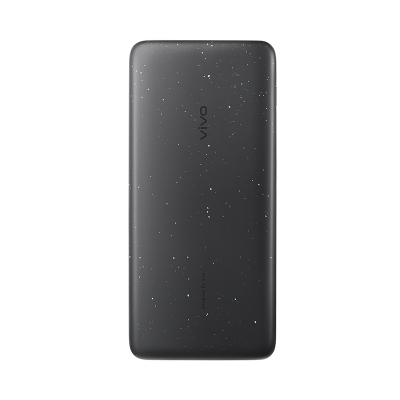 vivo赠品-单拍不发 双向闪充移动电源 曜夜黑 10000mAh 18W