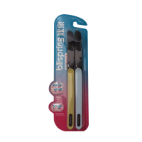 冰泉 纳米炭护龈牙刷双支(单位: 支）