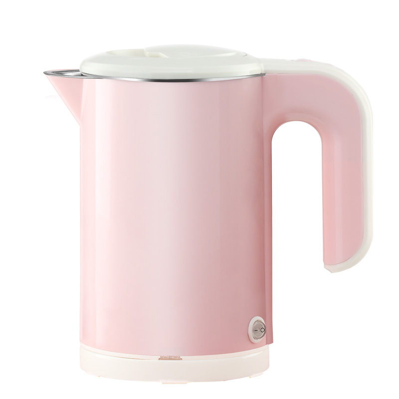 迷你电热烧水壶小型宿舍学生旅行小容量保温一体电水壶