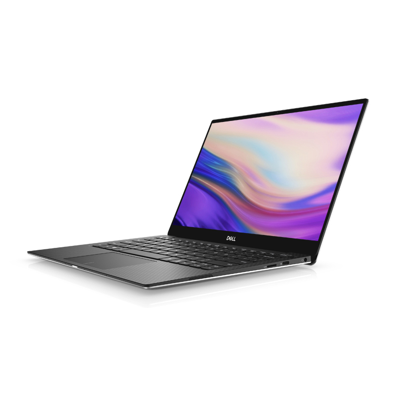 戴尔(DELL)XPS 13-9380-R1705TS 13.3英寸灵越笔记本电脑( i7-8565U 8G 固态硬盘)