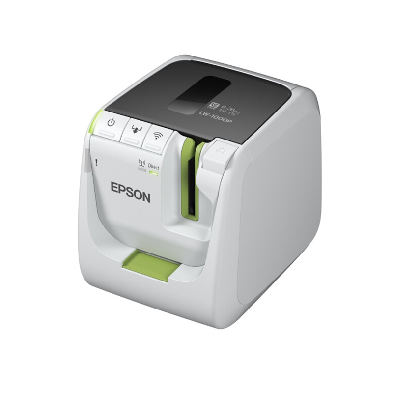 爱普生(EPSON) LW-1000P 无线便携式标签打印机