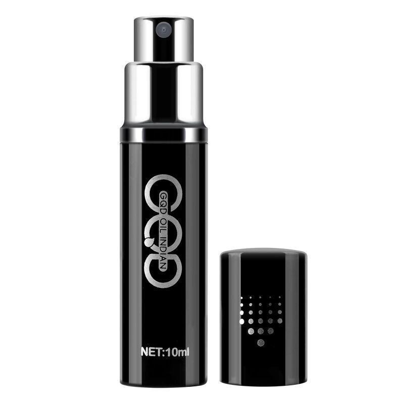 [支持试用]古聖堂GQD男用延时喷剂10ML 夫妻房事古圣堂成人情趣性用品 非印度神油高清大图