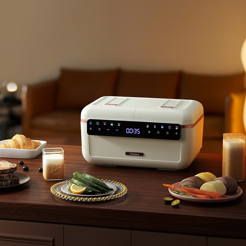 西屋Westinghouse-智能电饭煲WRC401高清大图