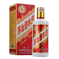 2017年产 53度茅台迎宾酒500mlx6(2013版) 贵州酱香型白酒整箱假一赔十
