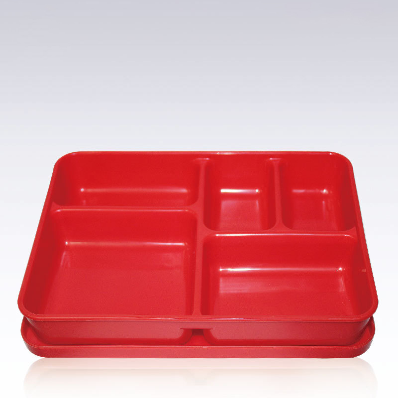 品乐涤 PP餐盒K2721.5-43高盖规格:260*207*52mmm 1个(拍完备注颜色)高清大图