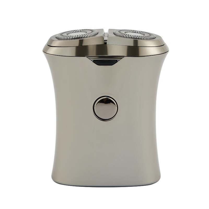 践程 SR-02 男士电动剃须刀迷你剃须刀高清大图