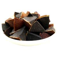 橘红甘陈皮八仙果久咳多痰清凉润喉陈年柚子参特产零食品 黑八仙果一斤