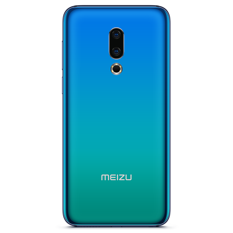 meizu魅族魅族16th8gb128gb极光蓝全面屏移动联通电信4g全网通手机