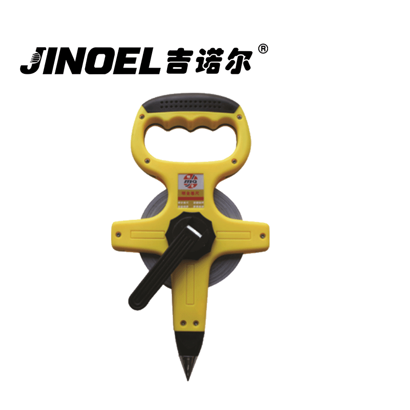 吉诺尔钢卷尺JNE-6218A钢尺(100米)