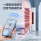 美的(Midea)空调2匹p酷省电新能效智能变频冷暖立式柜机节能省电客厅家用落地式KFR-51LW/N8KS1-3