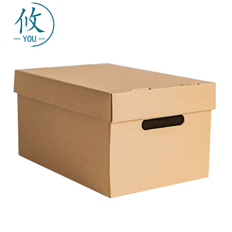 攸纸箱26.5*17.5*13.5cm个高清大图