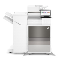 惠普(HP) LJ Mgd MFP E82660z Prntr 附加双纸盒底座+小册子装订 管理型智能复合机原厂上门安装