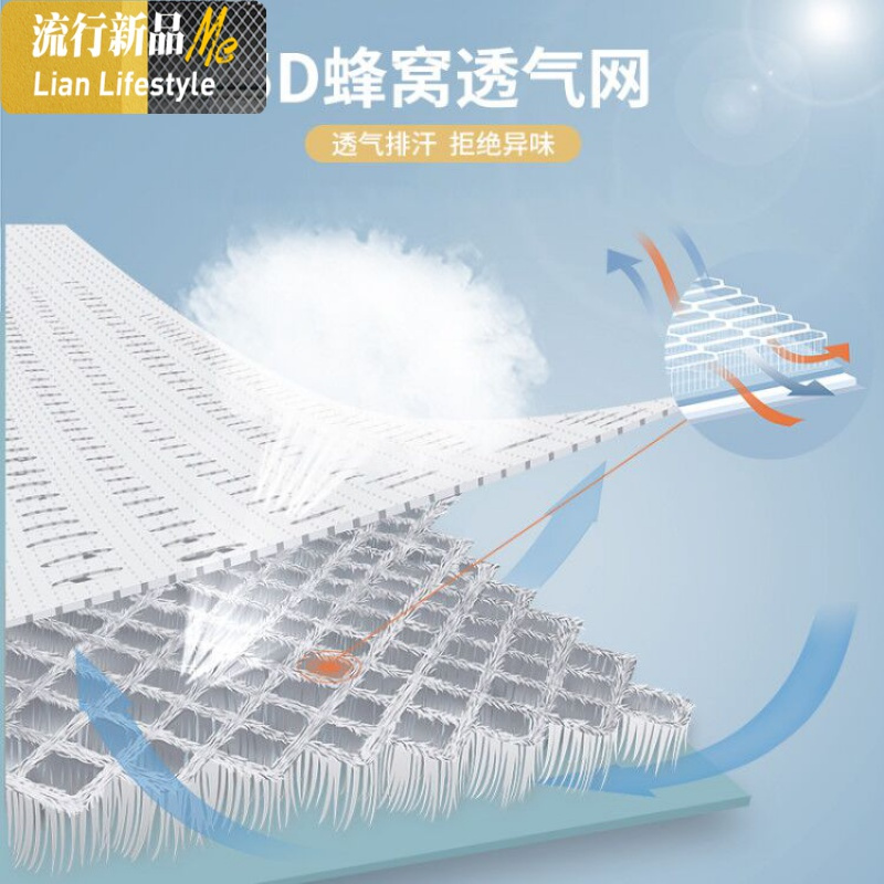 可机洗凉席1.8m床水洗冰丝三件套1.5云母床笠款夏季席子席折叠 三维工匠凉席/凉枕