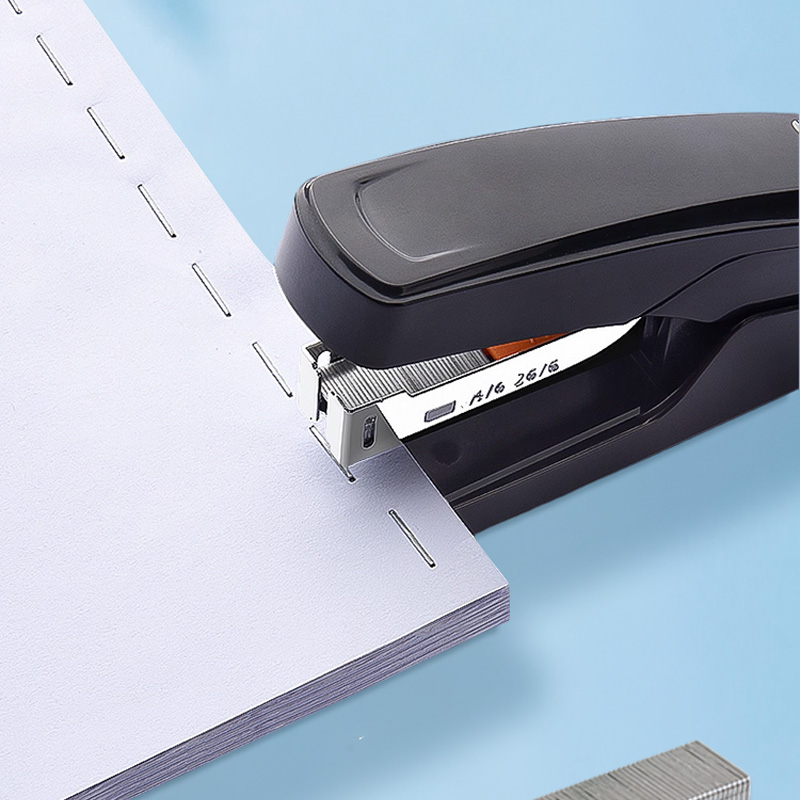 伴公式B122310号 1000枚/盒 订书钉 (计价单位:盒) 银色高清大图