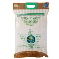 赛亚留胚米胚芽米10斤宝宝老人粥米 粳米东北大米新米5kg