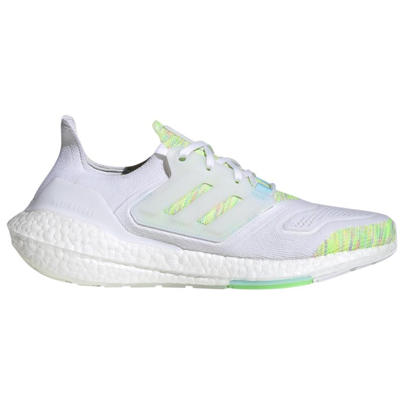 阿迪达斯(adidas)adidas跑鞋男款Ultraboost22Boost中底线性能量