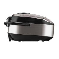 Midea 美的电饭煲 MB-RS5057 预约功能家用多功能 5L大容量煮饭电饭锅涡轮防溢阀 不粘涂层内胆