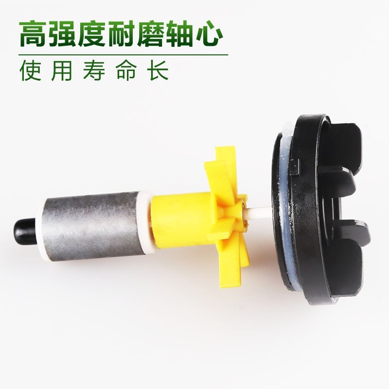 缸外过滤桶水族箱外置过滤筒鱼缸过滤器HW-303B带UV灯