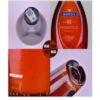 马爹利名士干邑白兰地350ml 单支装
