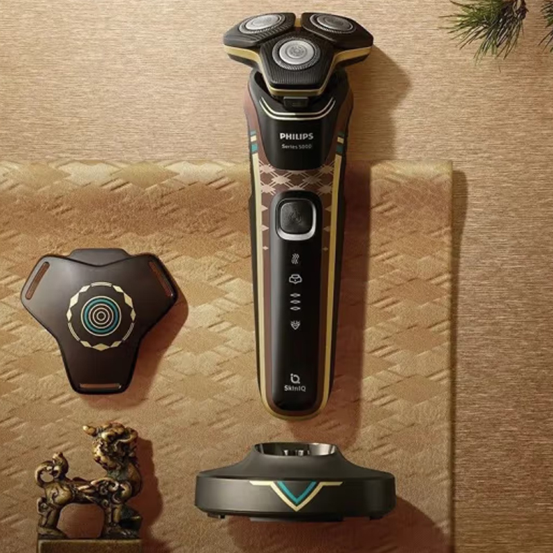 飞利浦电动剃须刀S5666/98-高清大图