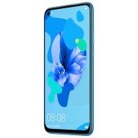 华为（HUAWEI）nova 5i 8GB+128GB 苏音蓝 全网通双卡双待4G 后置AI四摄 极点全面屏 麒麟710芯片前置2400万高清摄像 女性拍照手机