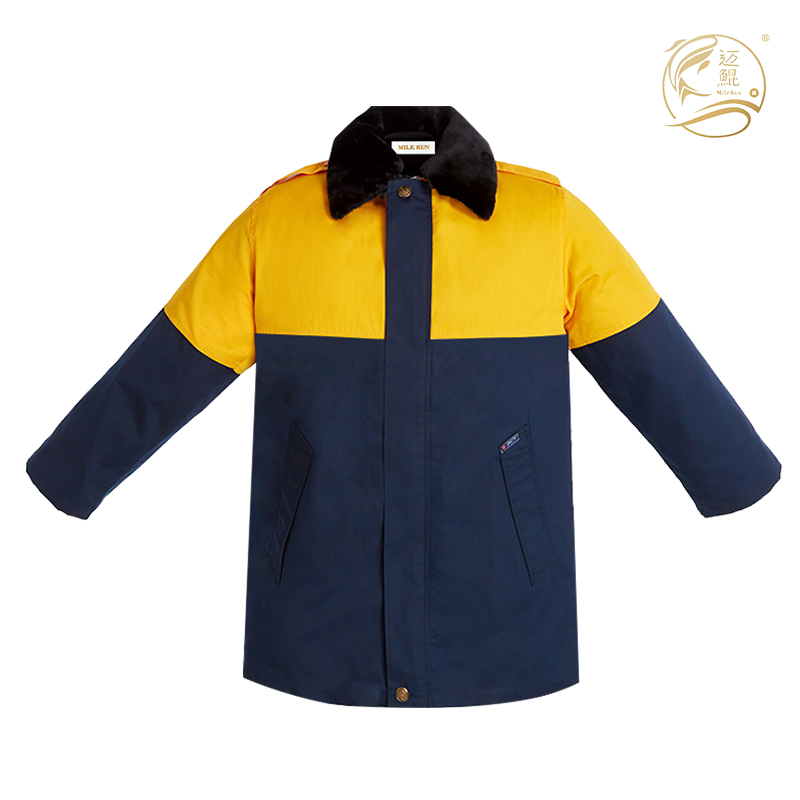 迈鲲 棉工作服C-004高清大图