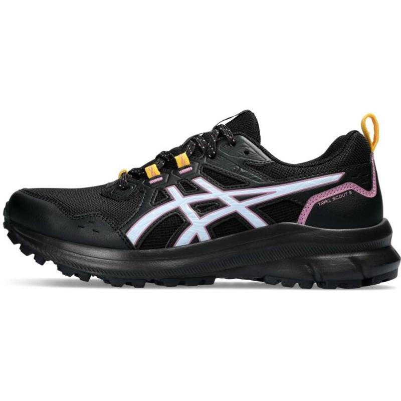 亚瑟士(ASICS)女子跑步鞋缓震透气户外训练运动鞋