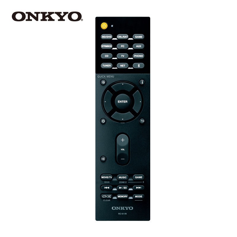 Onkyo/安桥 TX-RZ710 全景声 家用7.2声道功放机