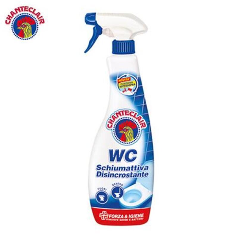 大公鸡管家马桶清洁剂(除垢)625ml*2高清大图