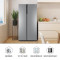 海尔(Haier) BCD-527WDPC 对开门冰箱 527升 家用