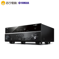 Yamaha/雅马哈 RX-V781 5.2.2声道全景声家庭影院功率放大器 黑色